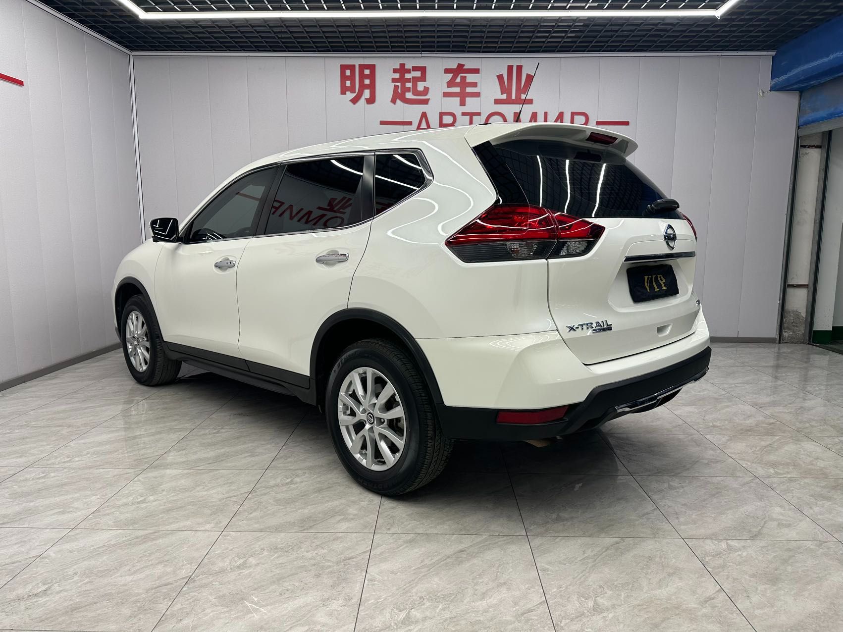 Nissan X-Trail 2023 — миниатюра 9