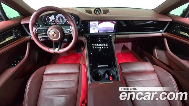 Porsche Panamera 2025 — миниатюра 7