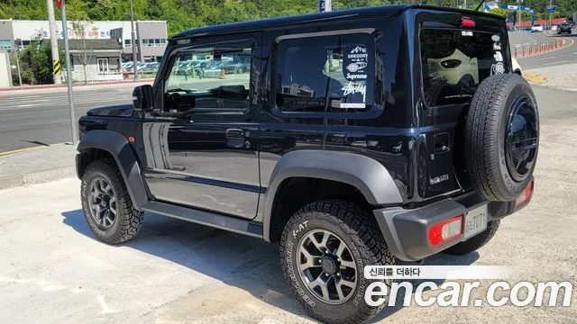 Suzuki Jimny 2023 — фото 2