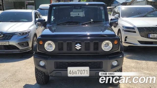 Suzuki Jimny 2023 — фото 3