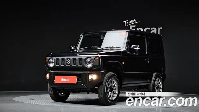 Suzuki Jimny 2025 — фото 1