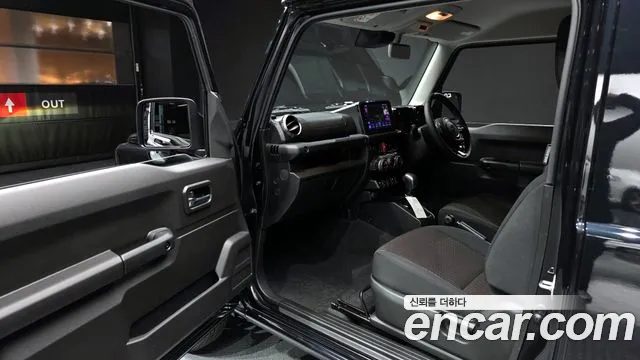 Suzuki Jimny 2025 — миниатюра 10