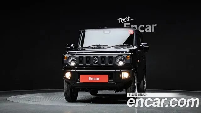 Suzuki Jimny 2025 — фото 3