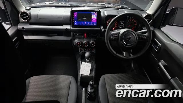 Suzuki Jimny 2025 — миниатюра 7
