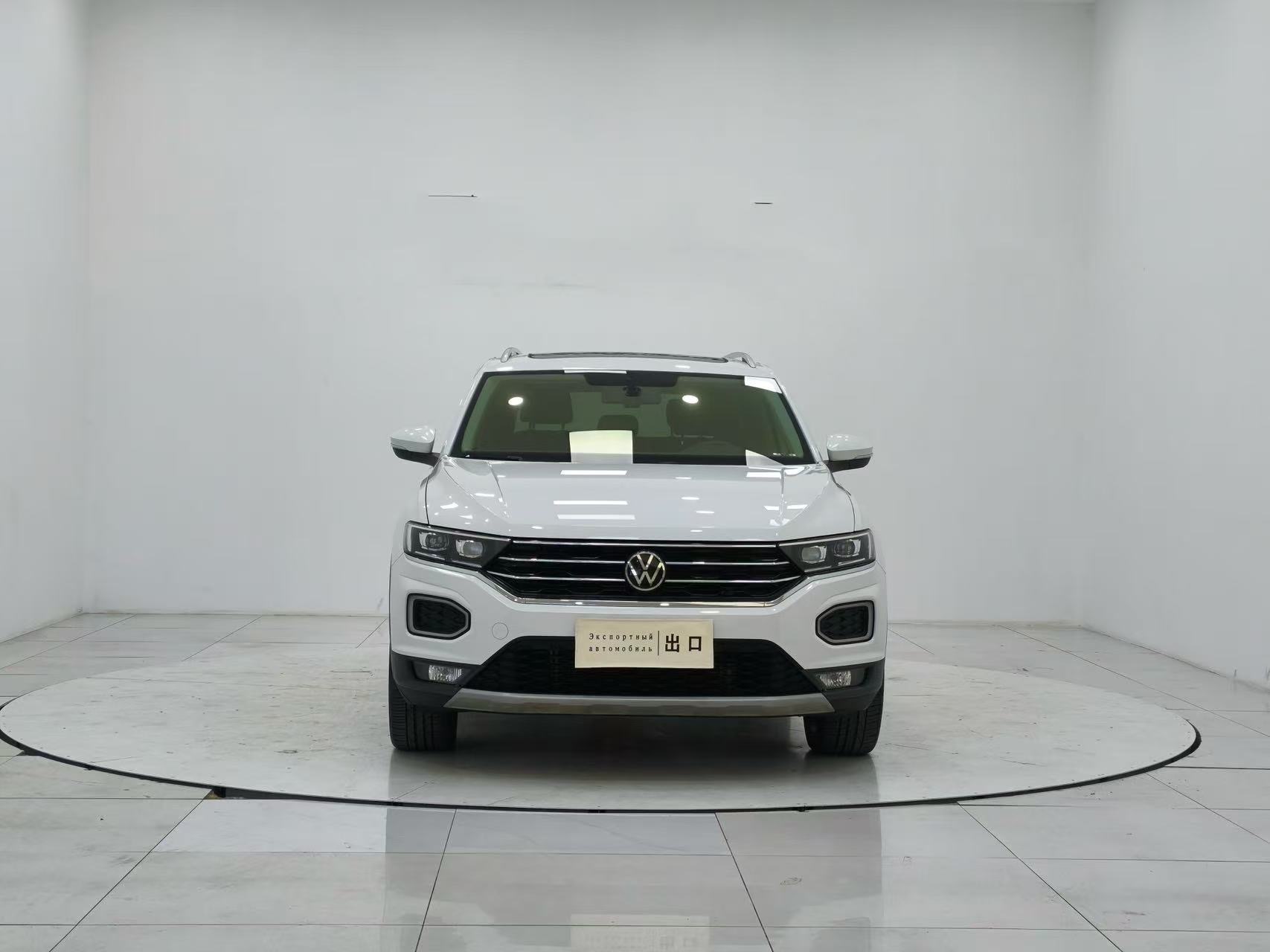 Volkswagen T-ROC 2021 — фото 2