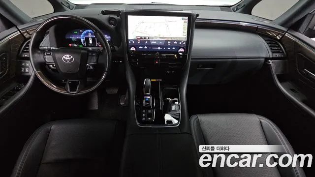 Toyota Alphard 2025 — миниатюра 7