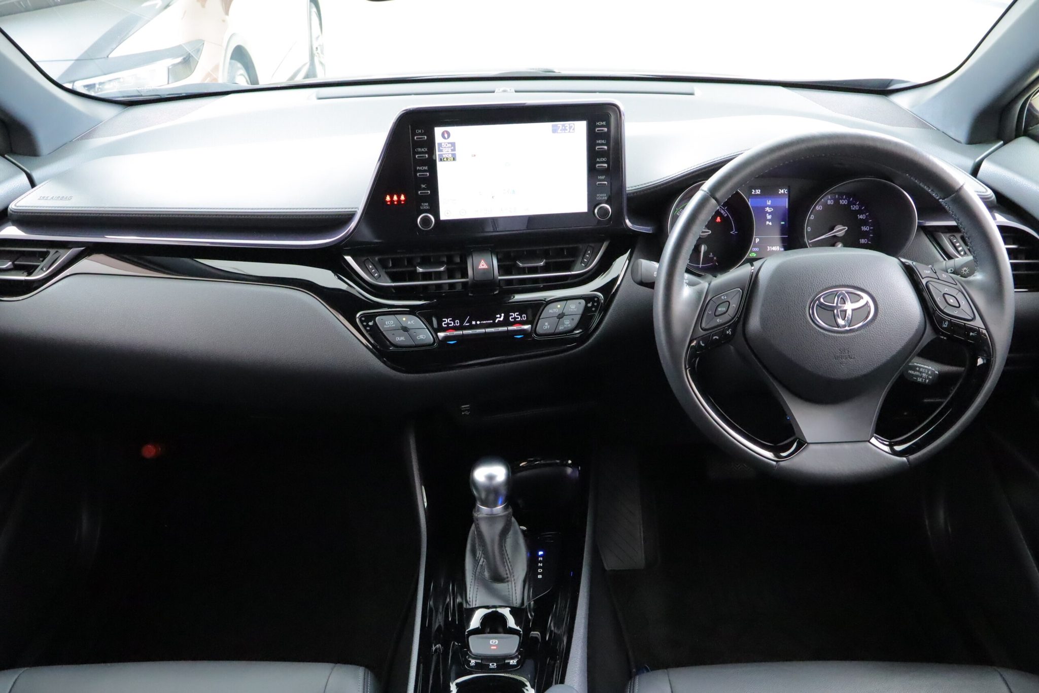 Toyota C-HR 2021 — миниатюра 7