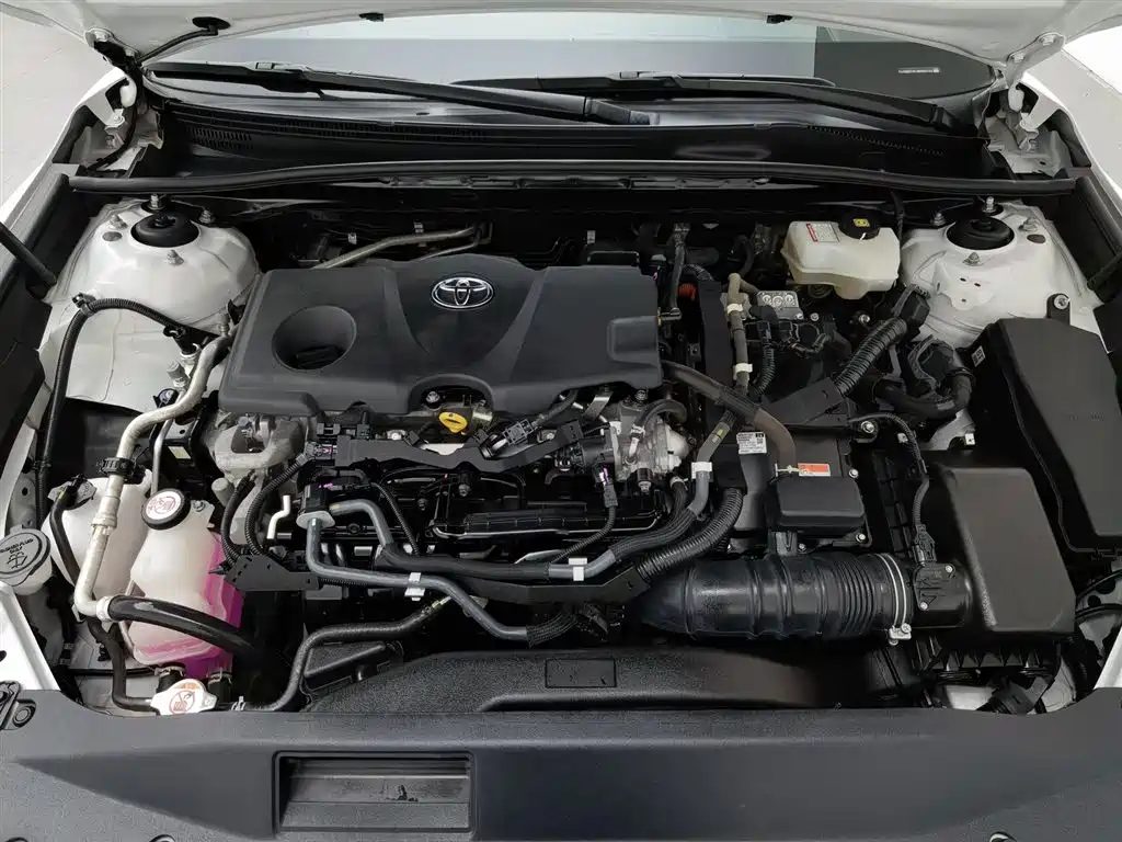 Toyota Camry 2021 — миниатюра 6