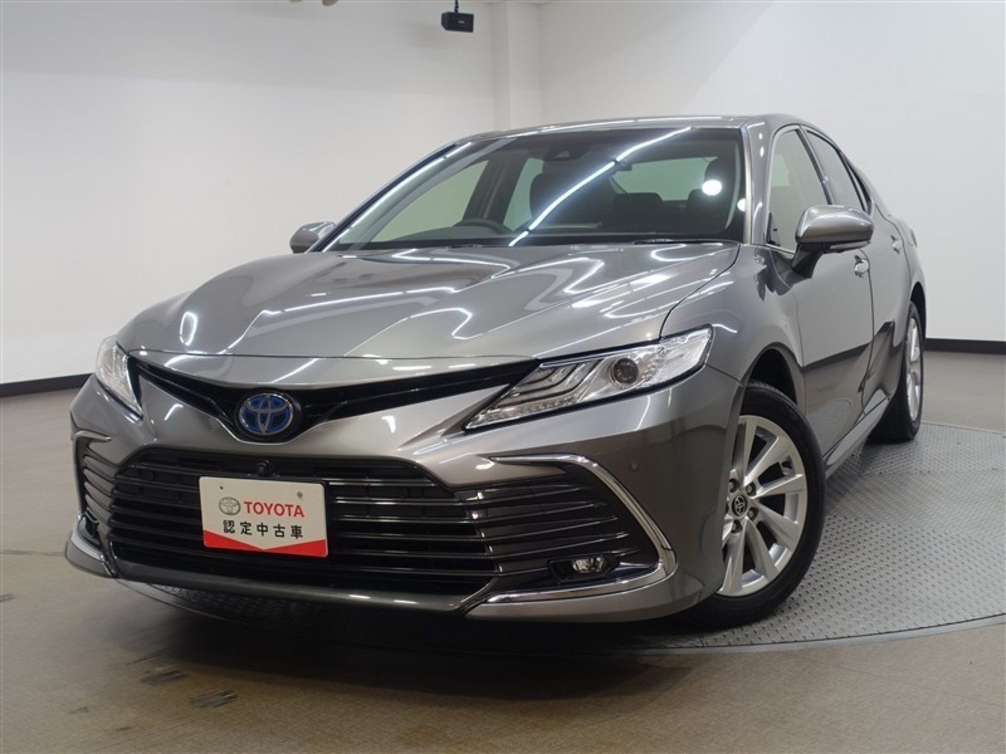 Toyota Camry 2022 — миниатюра 6