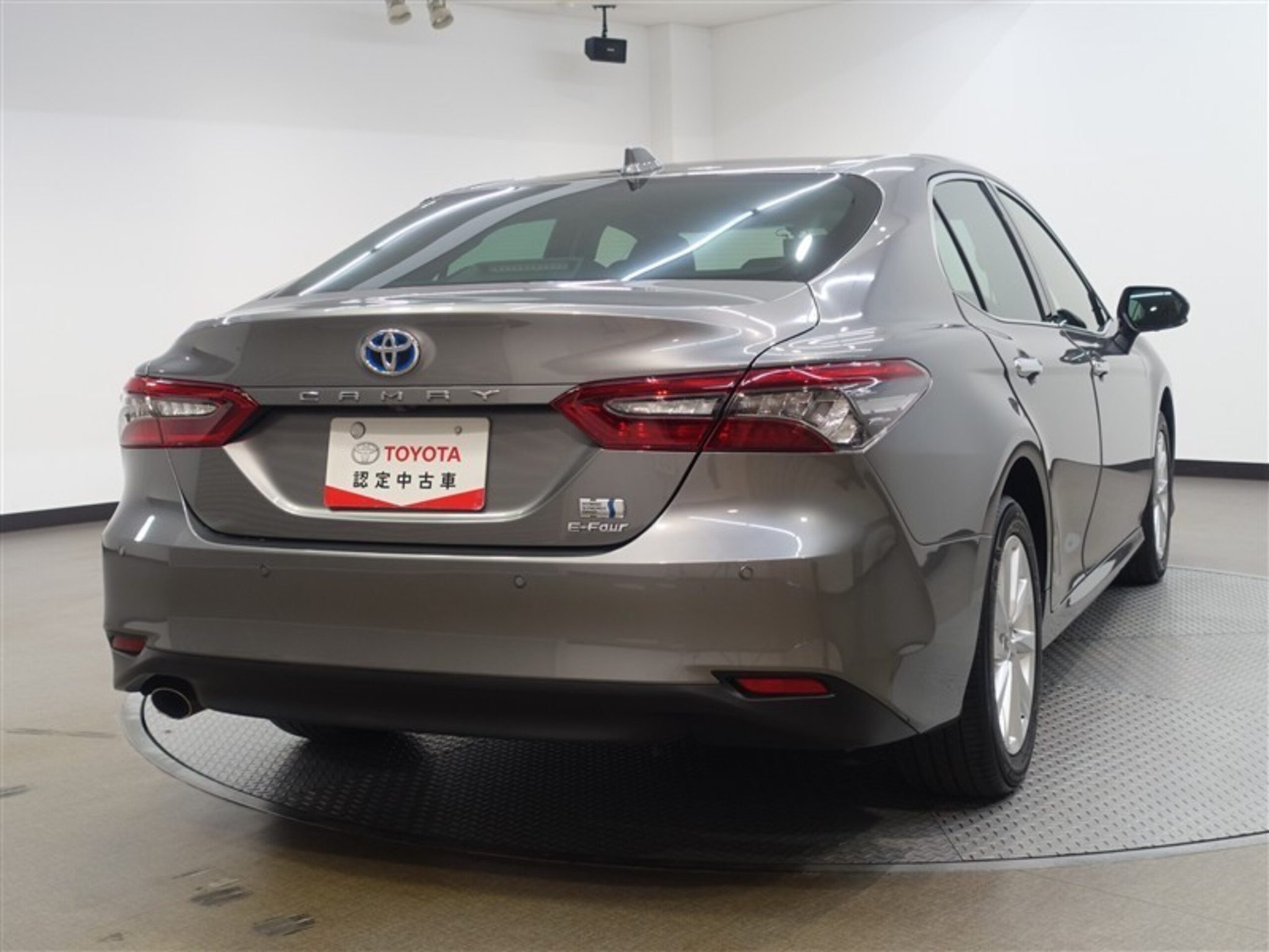 Toyota Camry 2022 — миниатюра 8