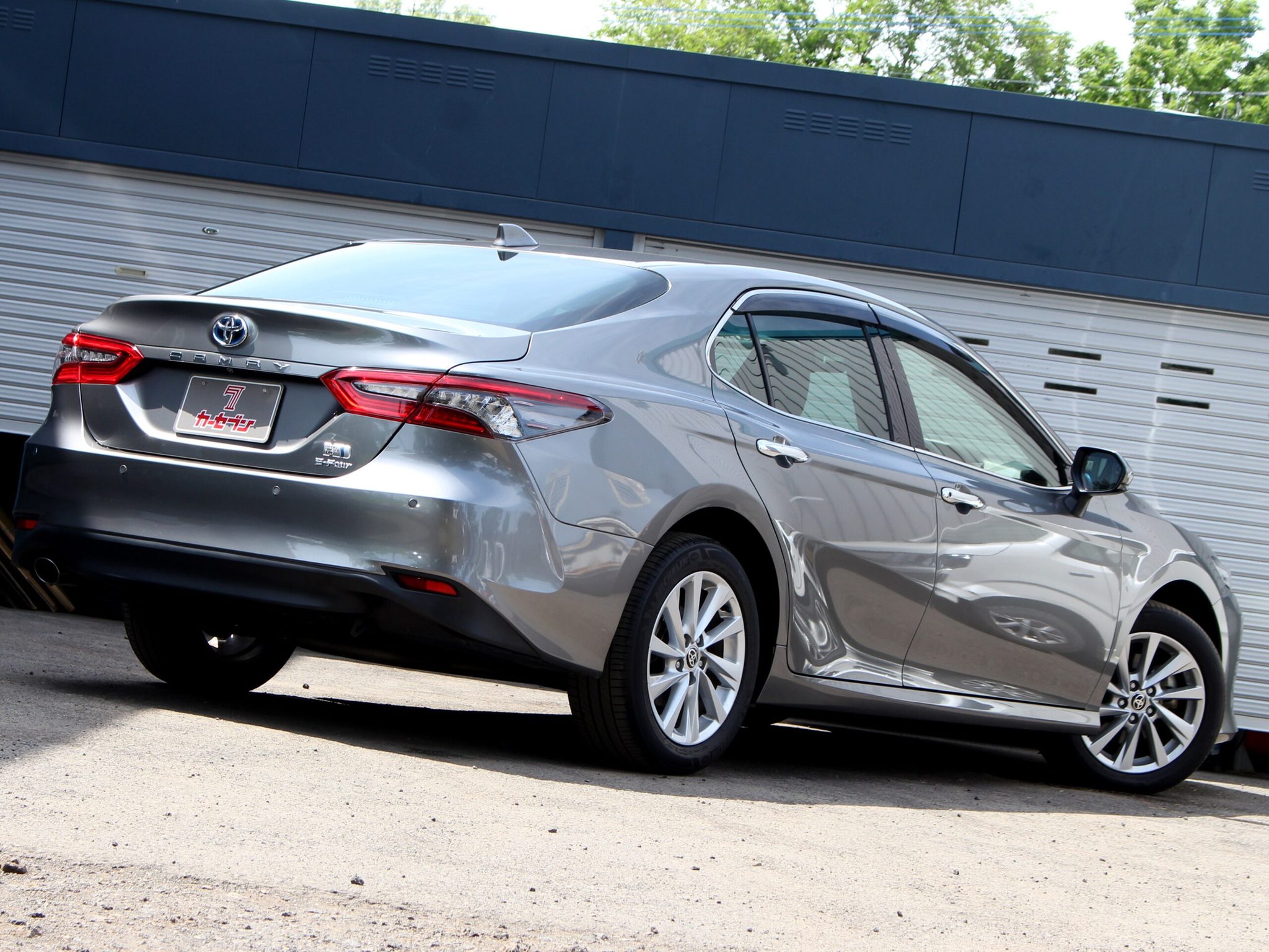 Toyota Camry 2022 — миниатюра 6