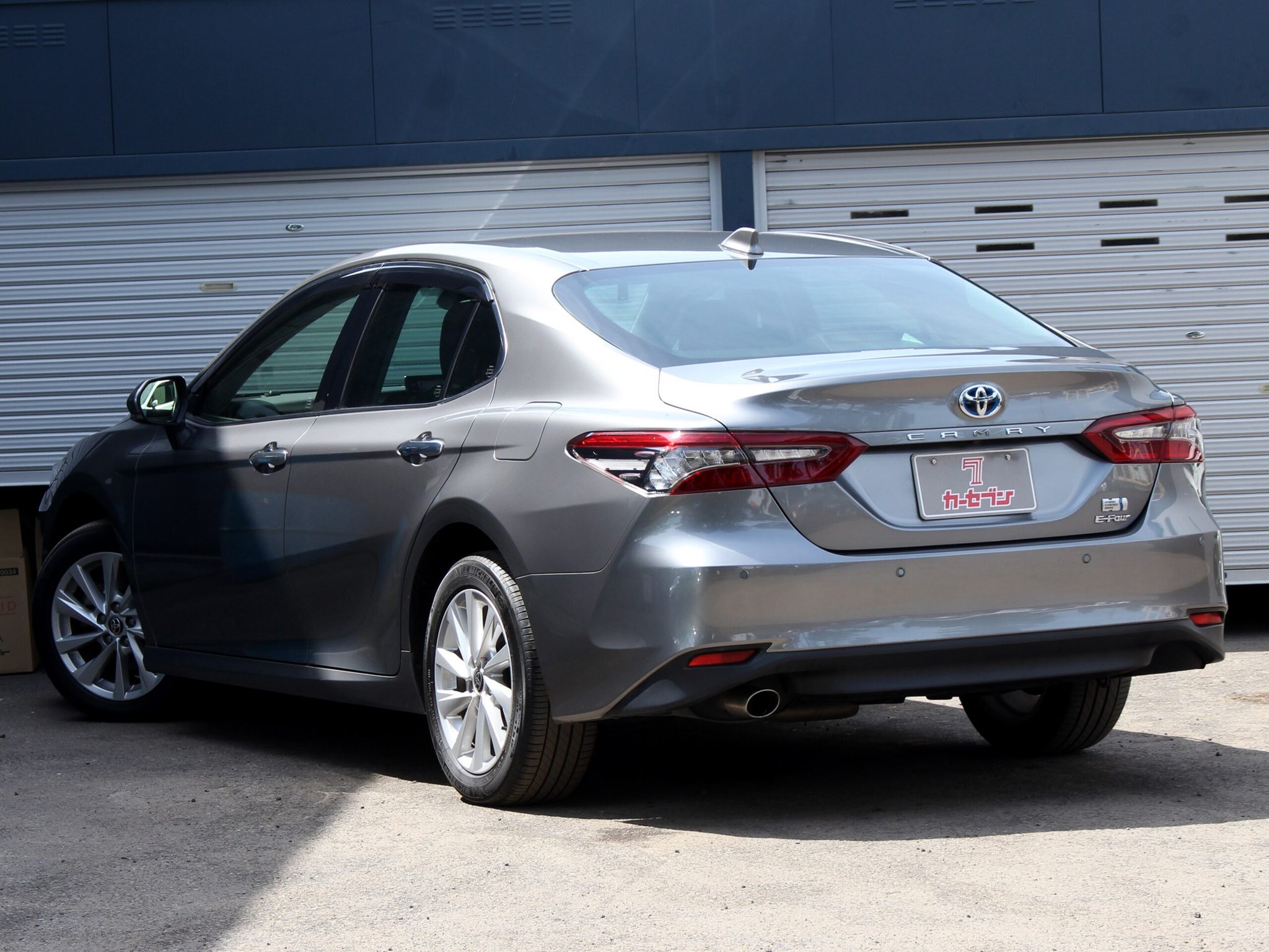 Toyota Camry 2022 — миниатюра 7