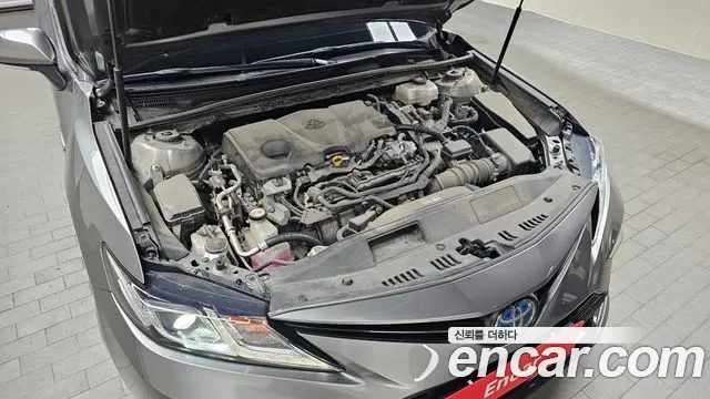 Toyota Camry 2023 — миниатюра 6