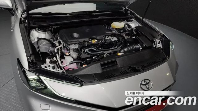 Toyota Camry 2025 — миниатюра 6