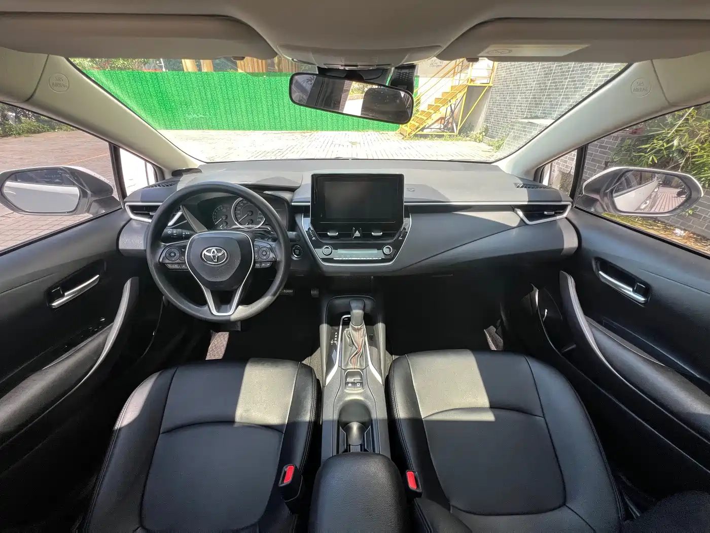 Toyota Corolla 2021 — миниатюра 14