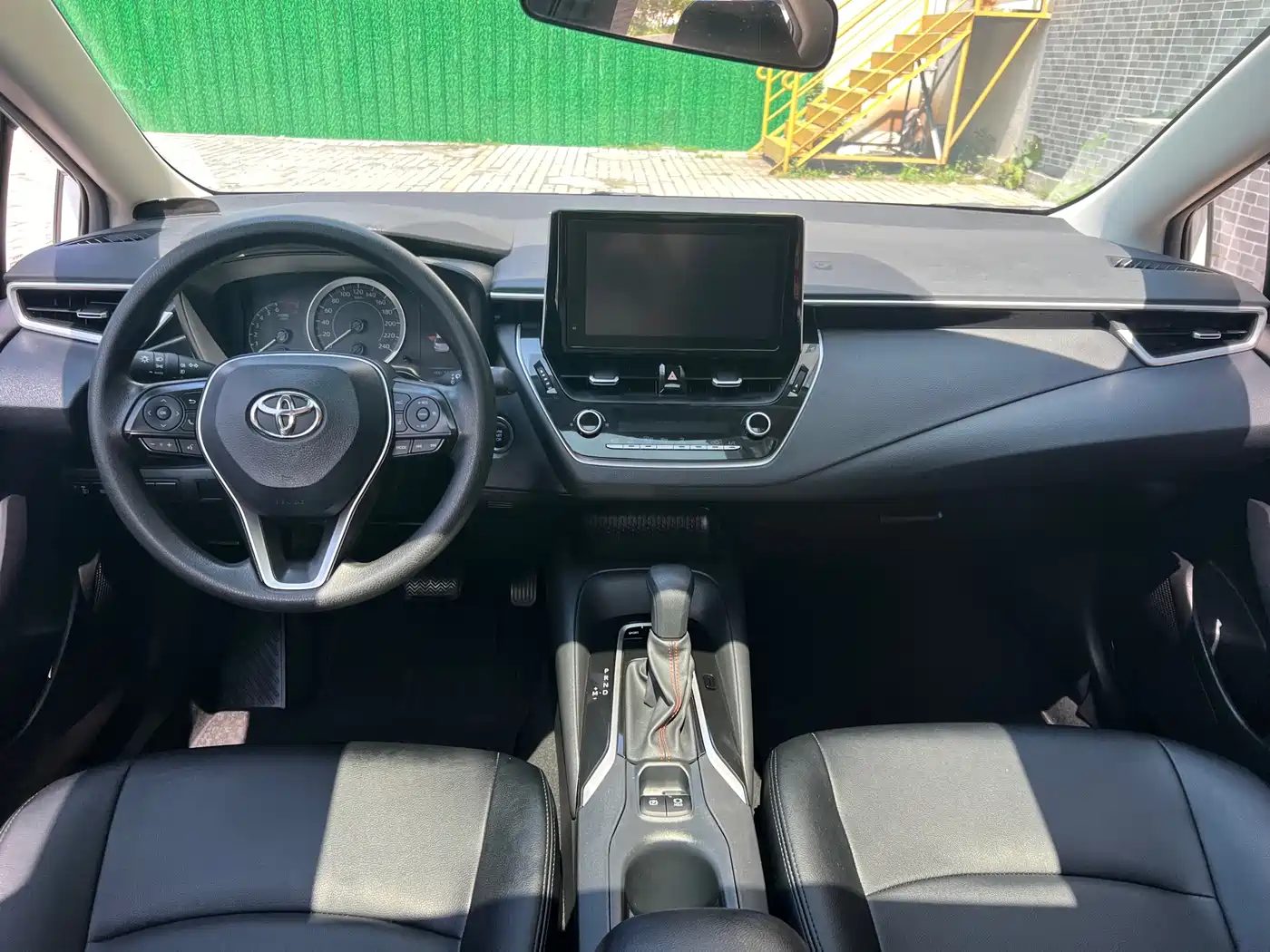 Toyota Corolla 2021 — миниатюра 16
