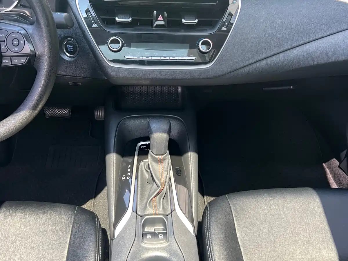 Toyota Corolla 2021 — миниатюра 18