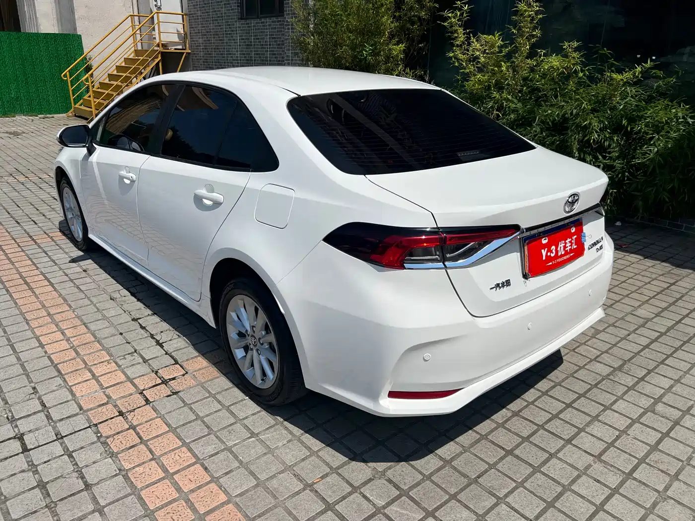 Toyota Corolla 2021 — миниатюра 22