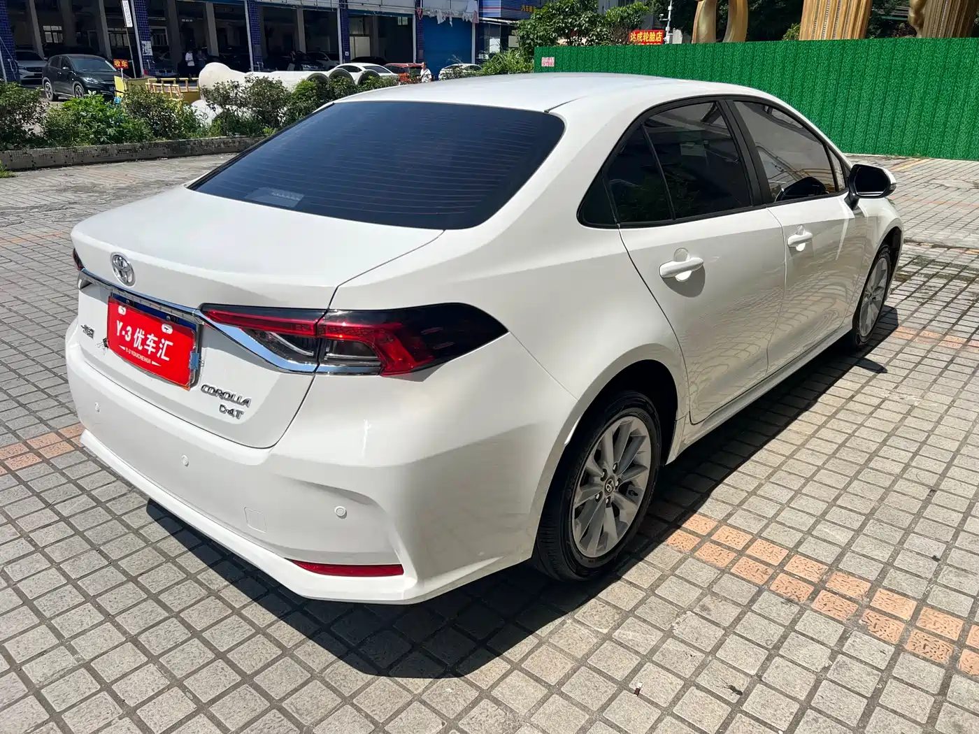 Toyota Corolla 2021 — миниатюра 23
