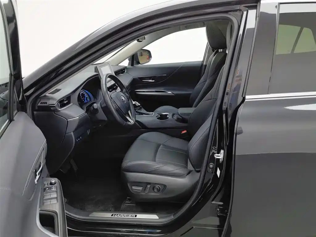 Toyota Harrier 2023 — миниатюра 10