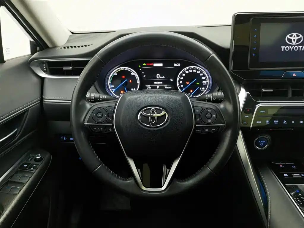 Toyota Harrier 2023 — миниатюра 11