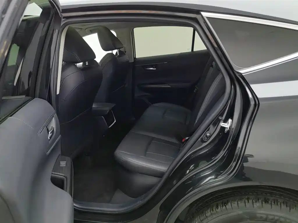 Toyota Harrier 2023 — миниатюра 15