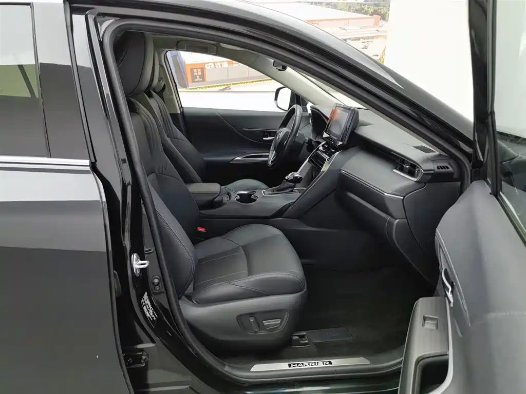 Toyota Harrier 2023 — миниатюра 22