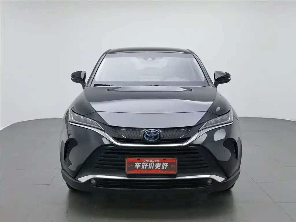 Toyota Harrier 2023 — фото 3