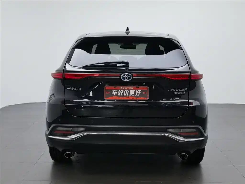 Toyota Harrier 2023 — фото 4