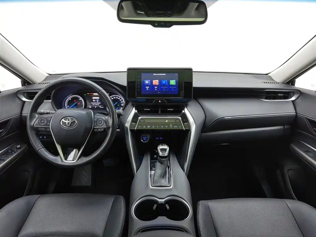 Toyota Harrier 2023 — фото 5