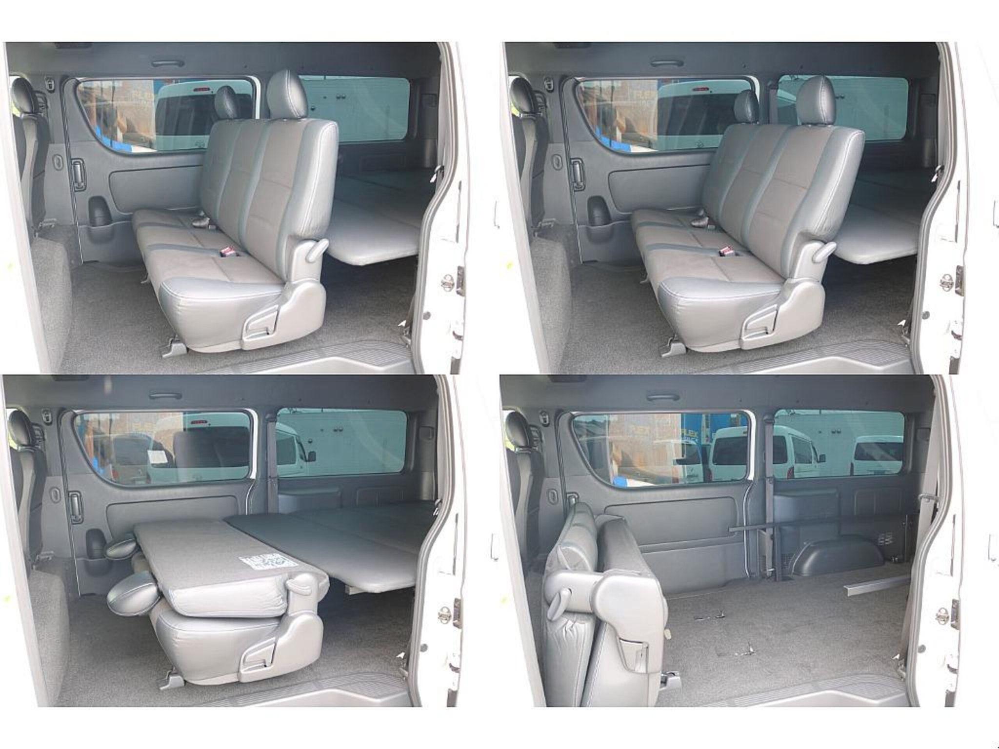 Toyota HiAce 2021 — фото 3