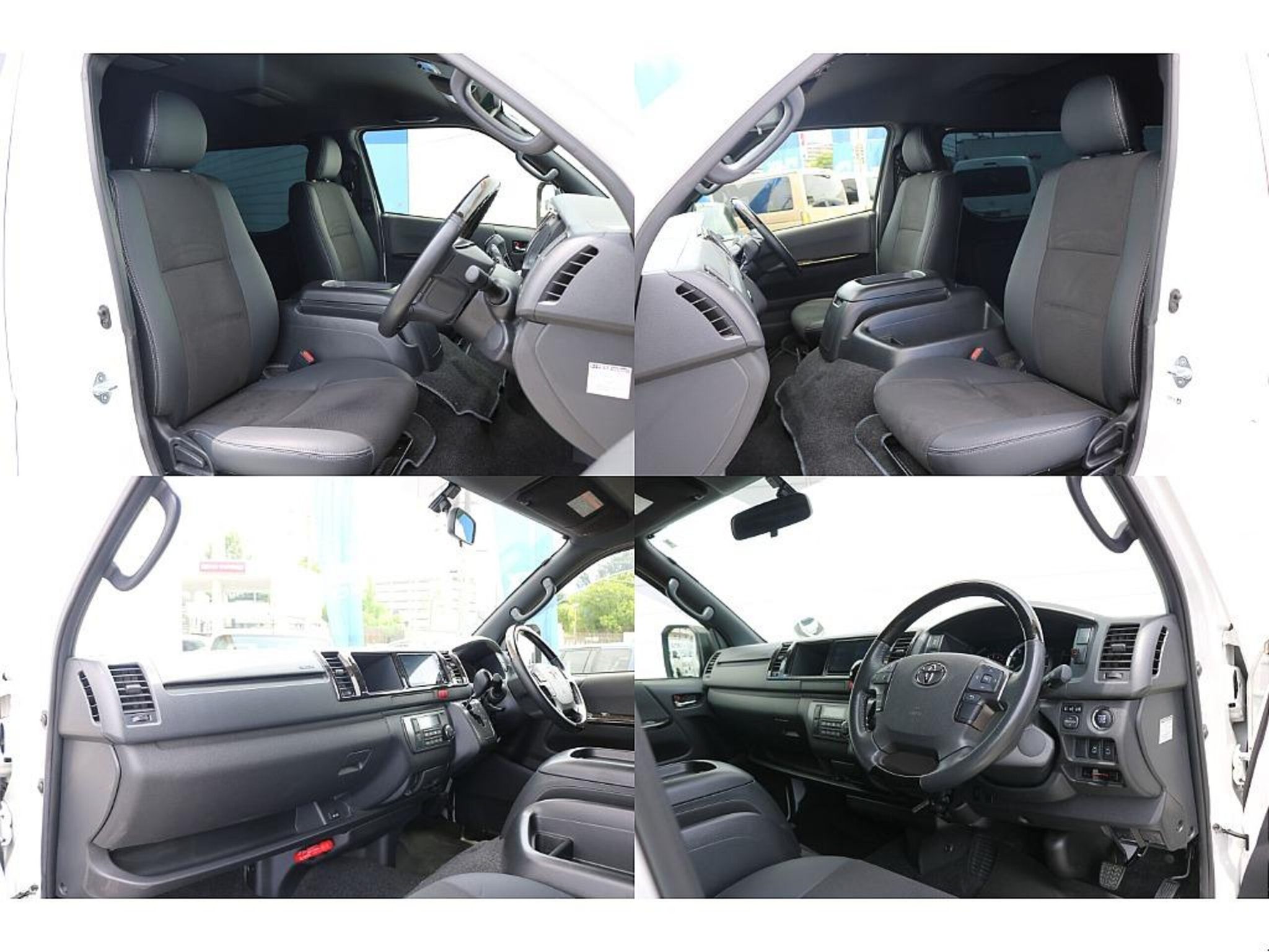Toyota HiAce 2021 — миниатюра 6