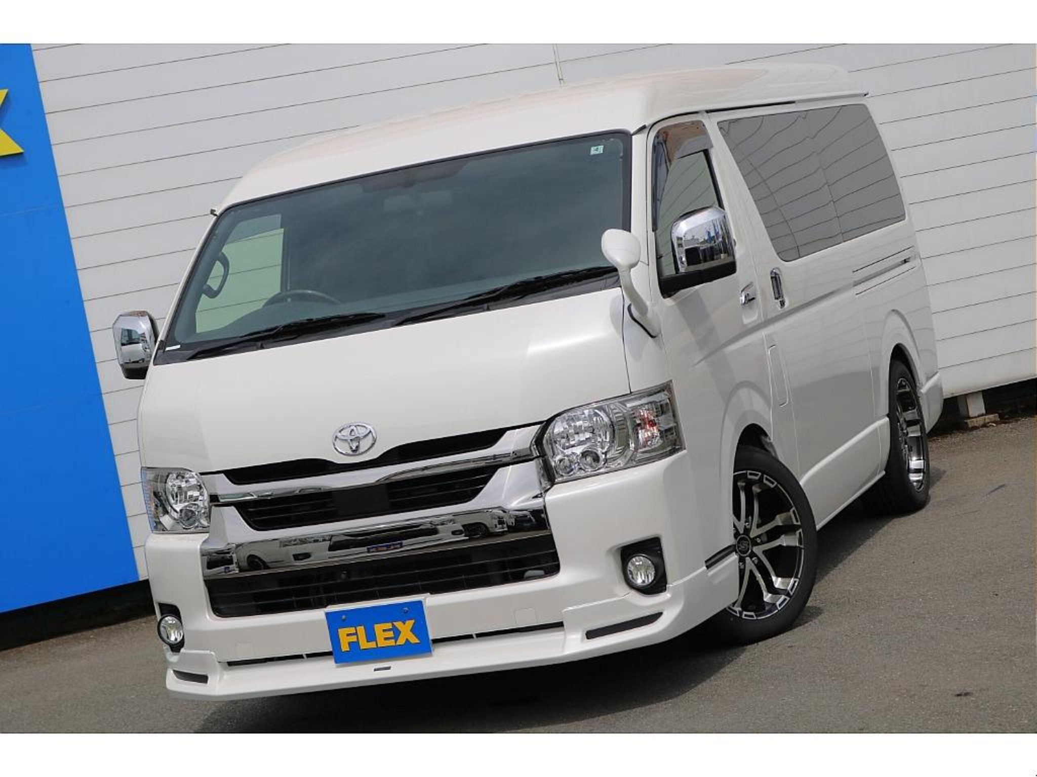 Toyota HiAce 2021 — миниатюра 7