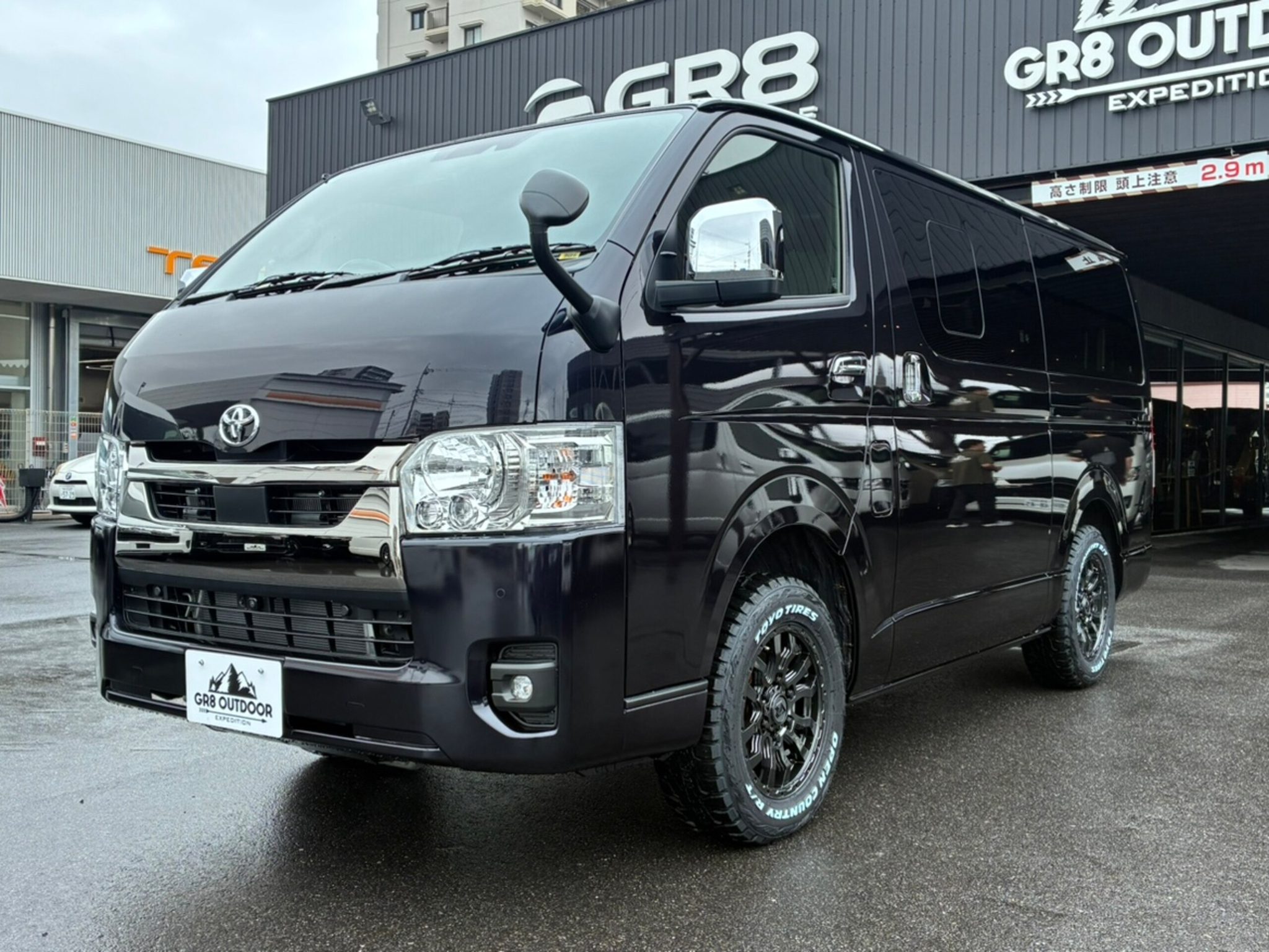 Toyota HiAce 2026 — миниатюра 9