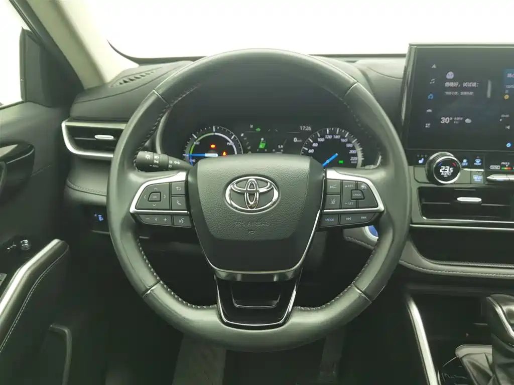 Toyota Highlander 2022 — миниатюра 11