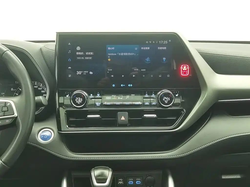 Toyota Highlander 2022 — миниатюра 12