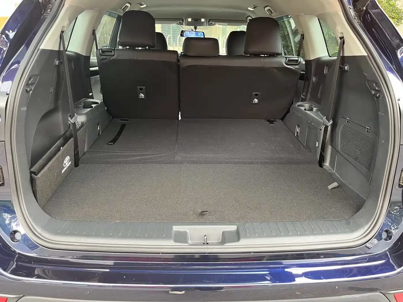 Toyota Highlander 2023 — миниатюра 12