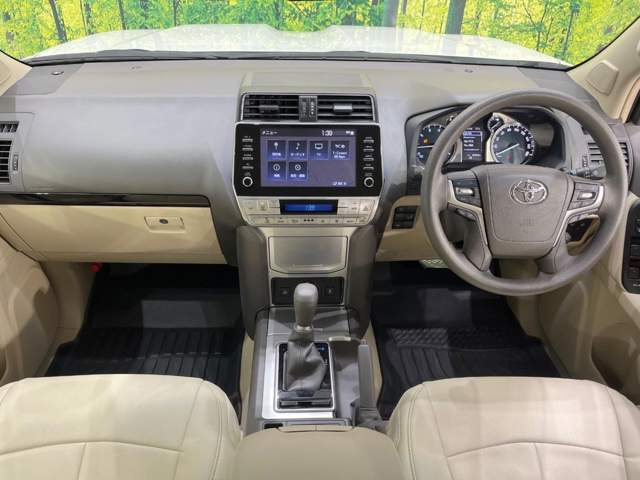 Toyota Land Cruiser Prado 2022 — фото 2