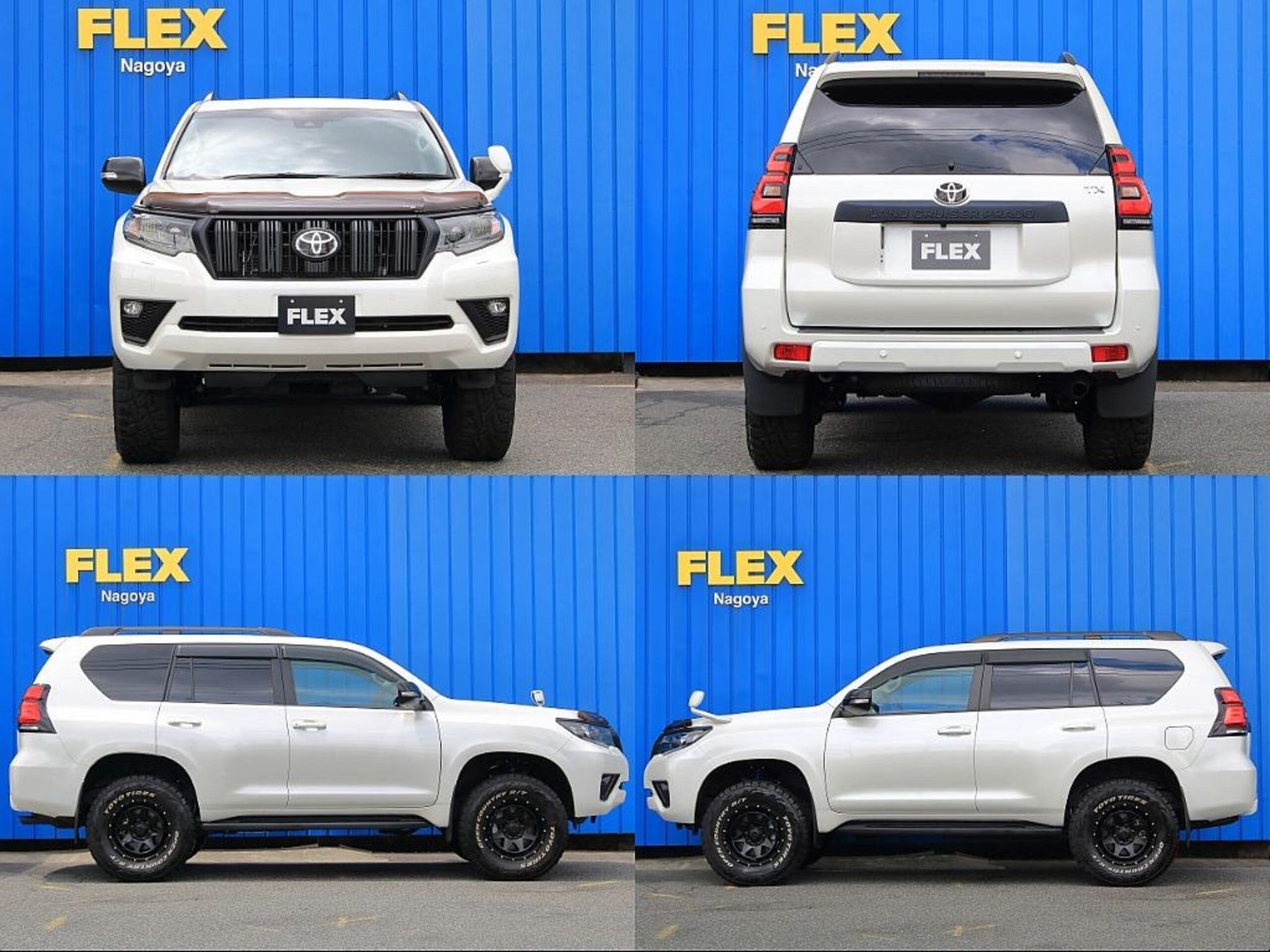 Toyota Land Cruiser Prado 2023 — миниатюра 6