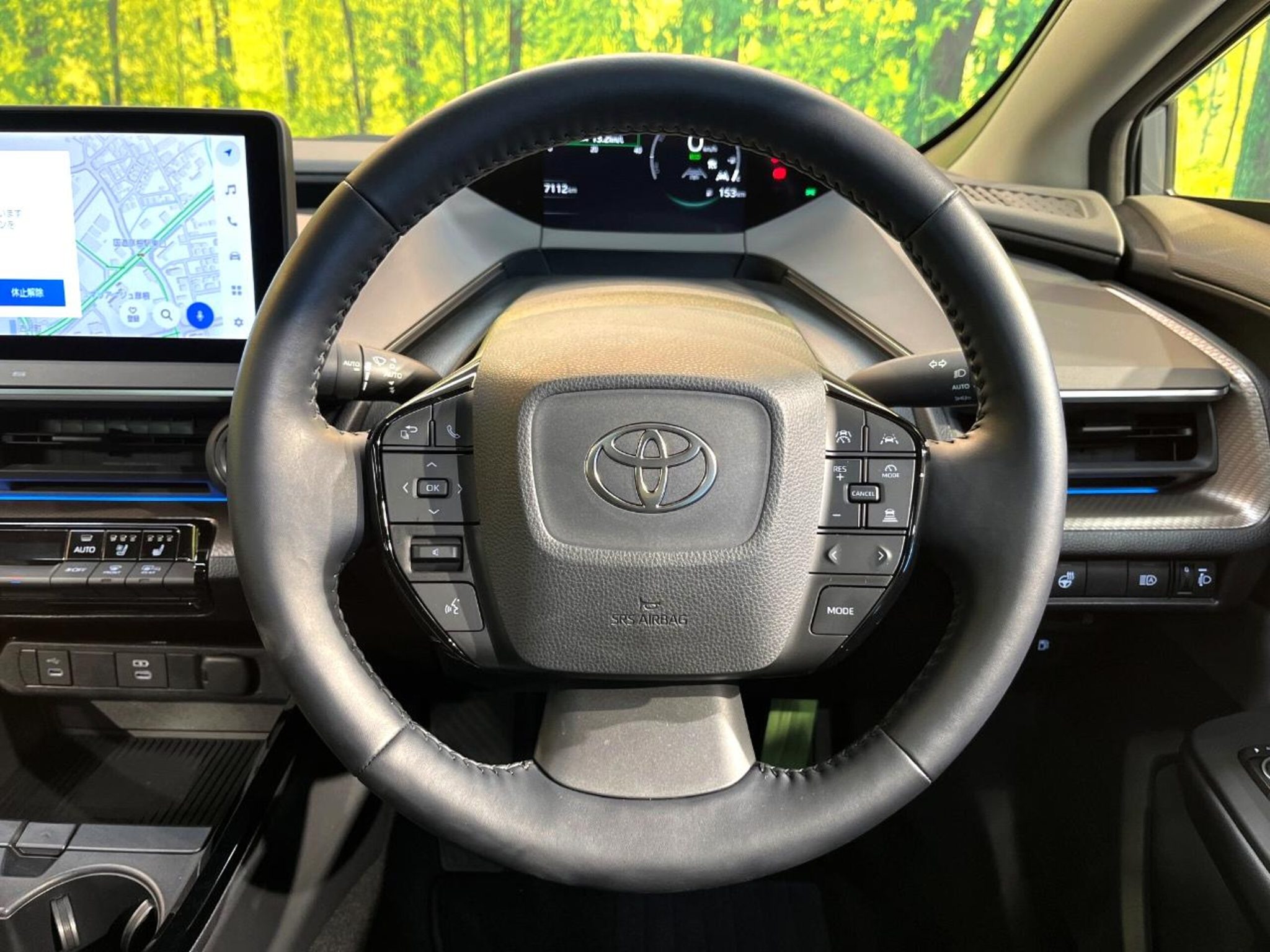Toyota Prius 2023 — миниатюра 9