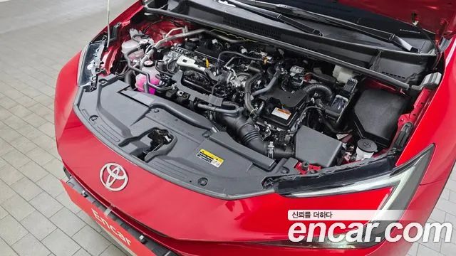 Toyota Prius 2024 — миниатюра 6