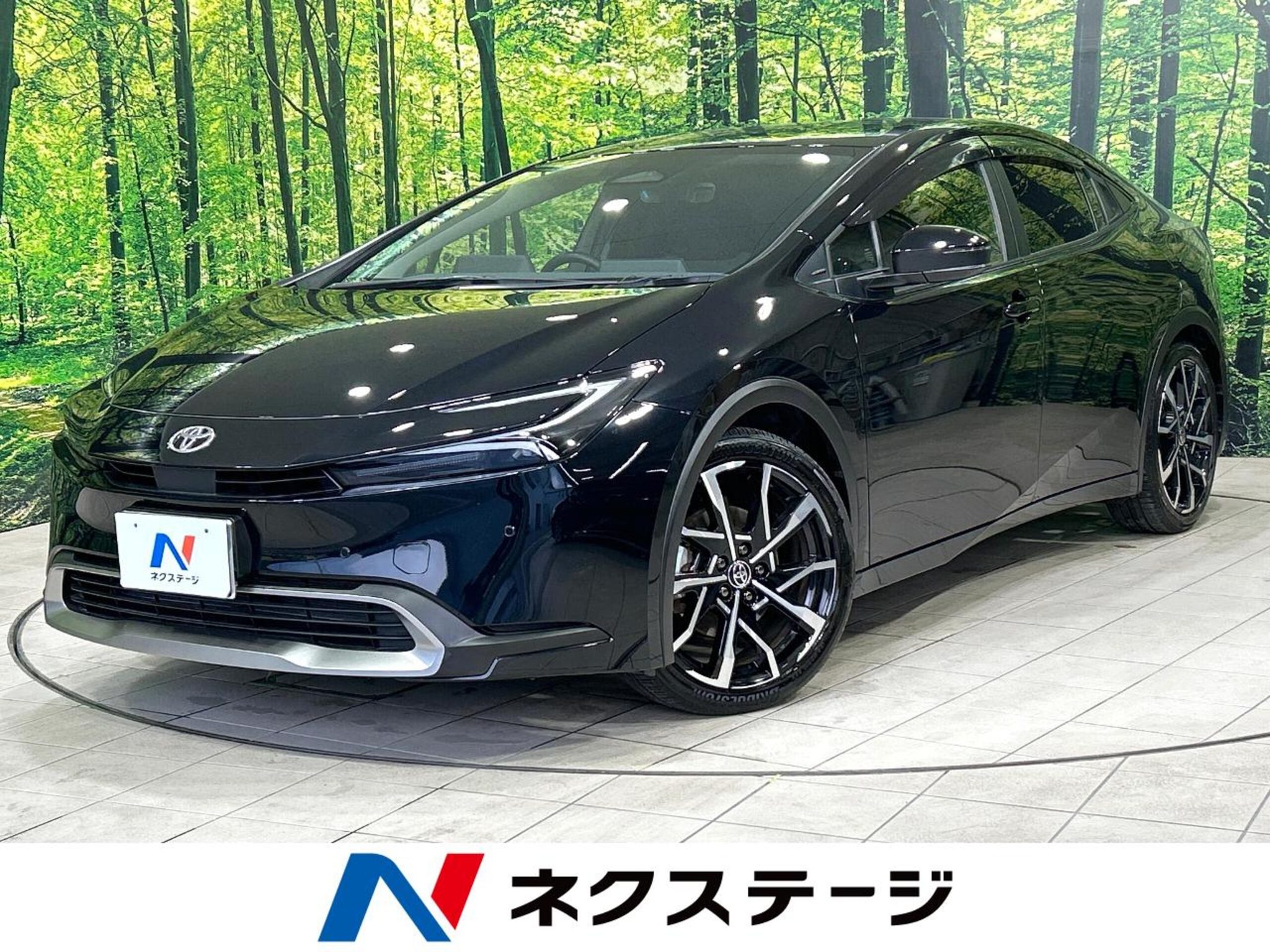 Toyota Prius 2025 — фото 1