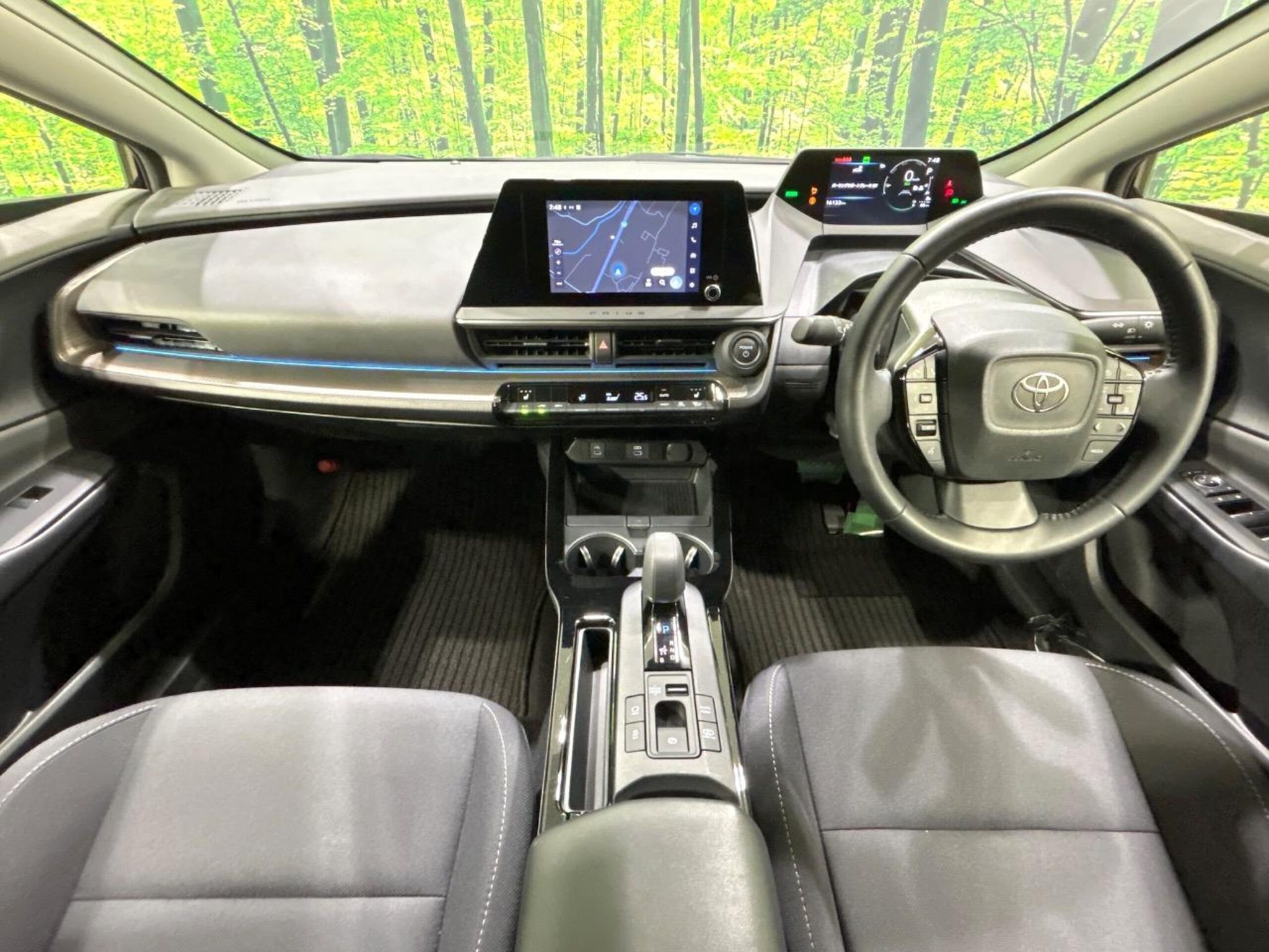 Toyota Prius 2025 — фото 2