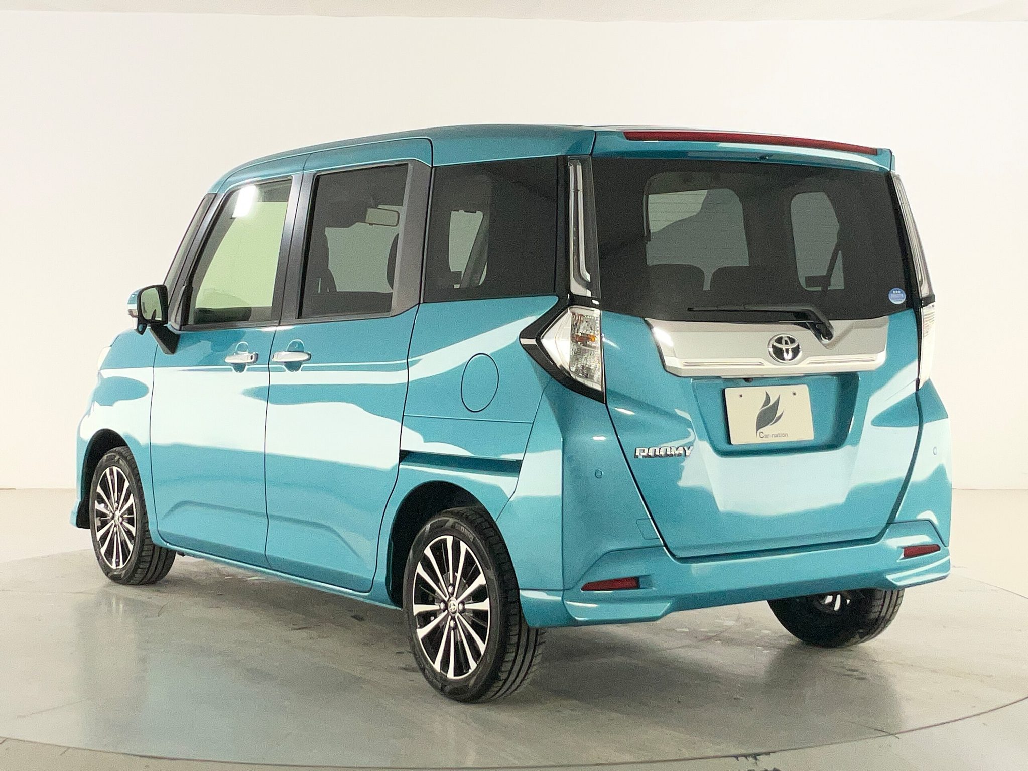 Toyota Roomy 2021 — миниатюра 7