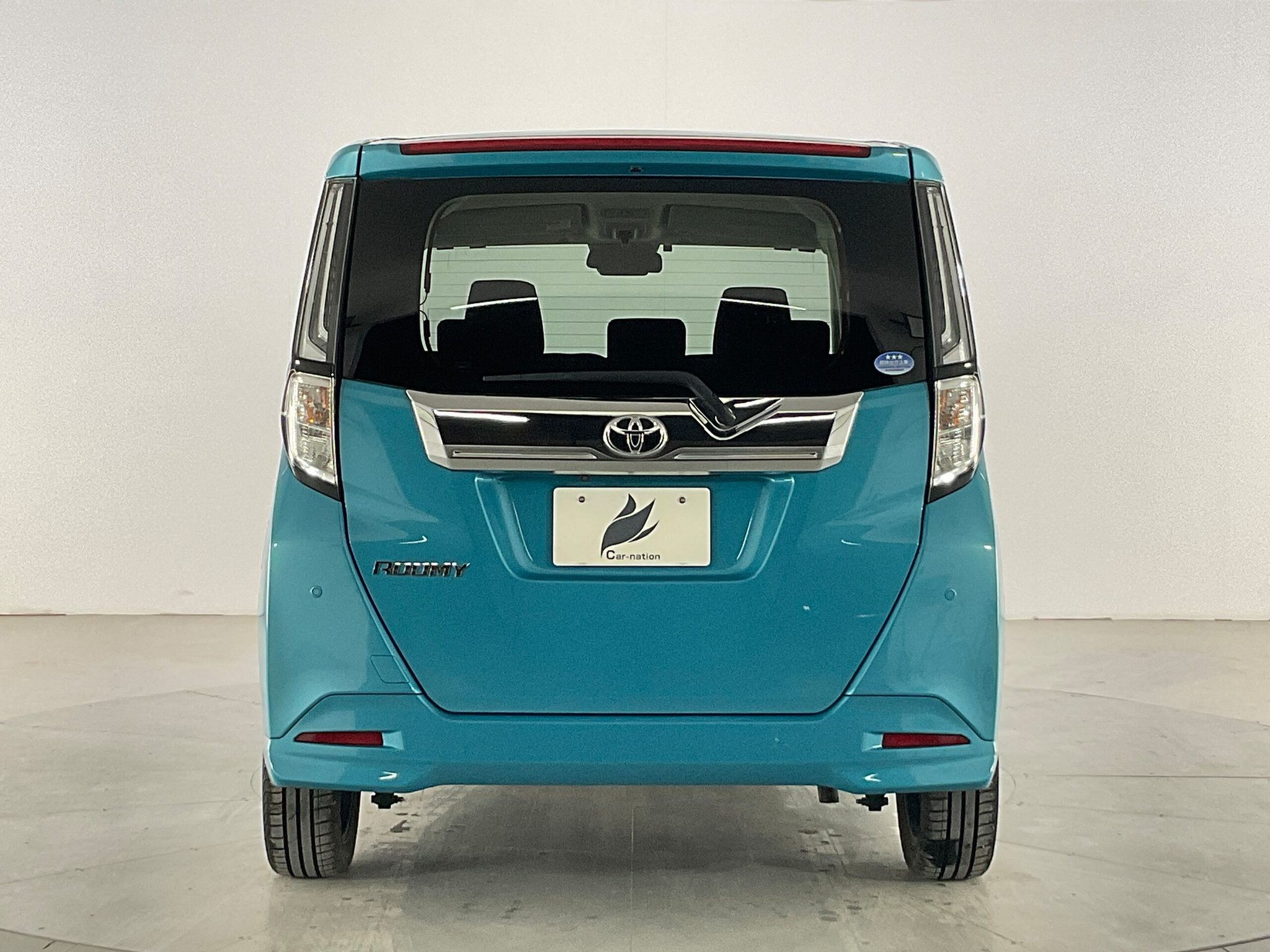 Toyota Roomy 2021 — миниатюра 8
