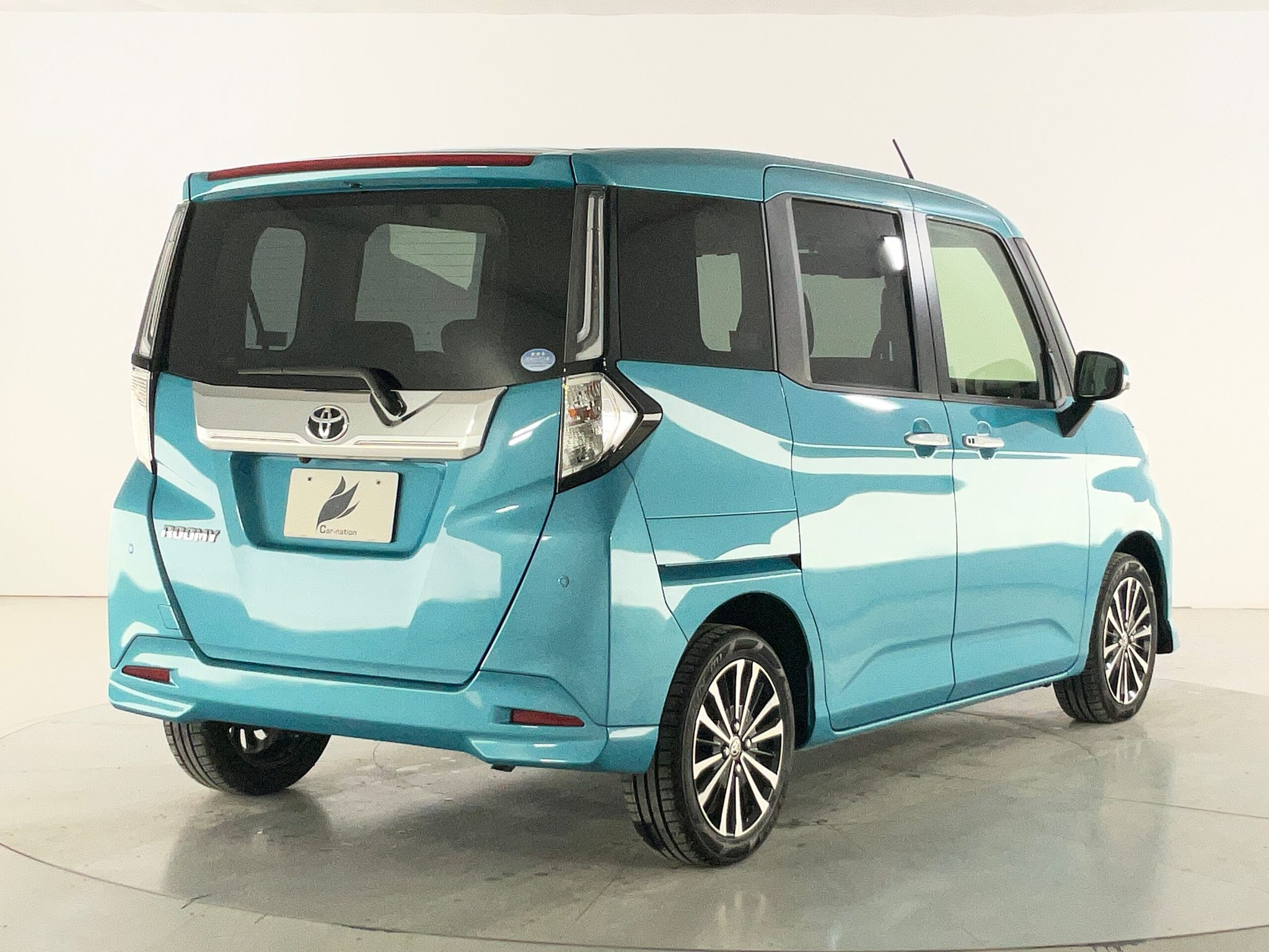 Toyota Roomy 2021 — миниатюра 9