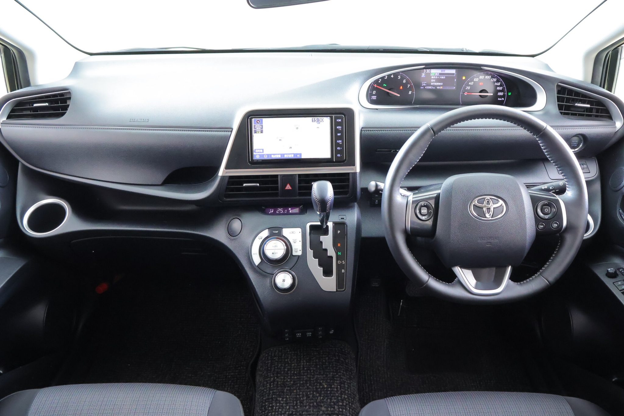 Toyota Sienta 2022 — миниатюра 7