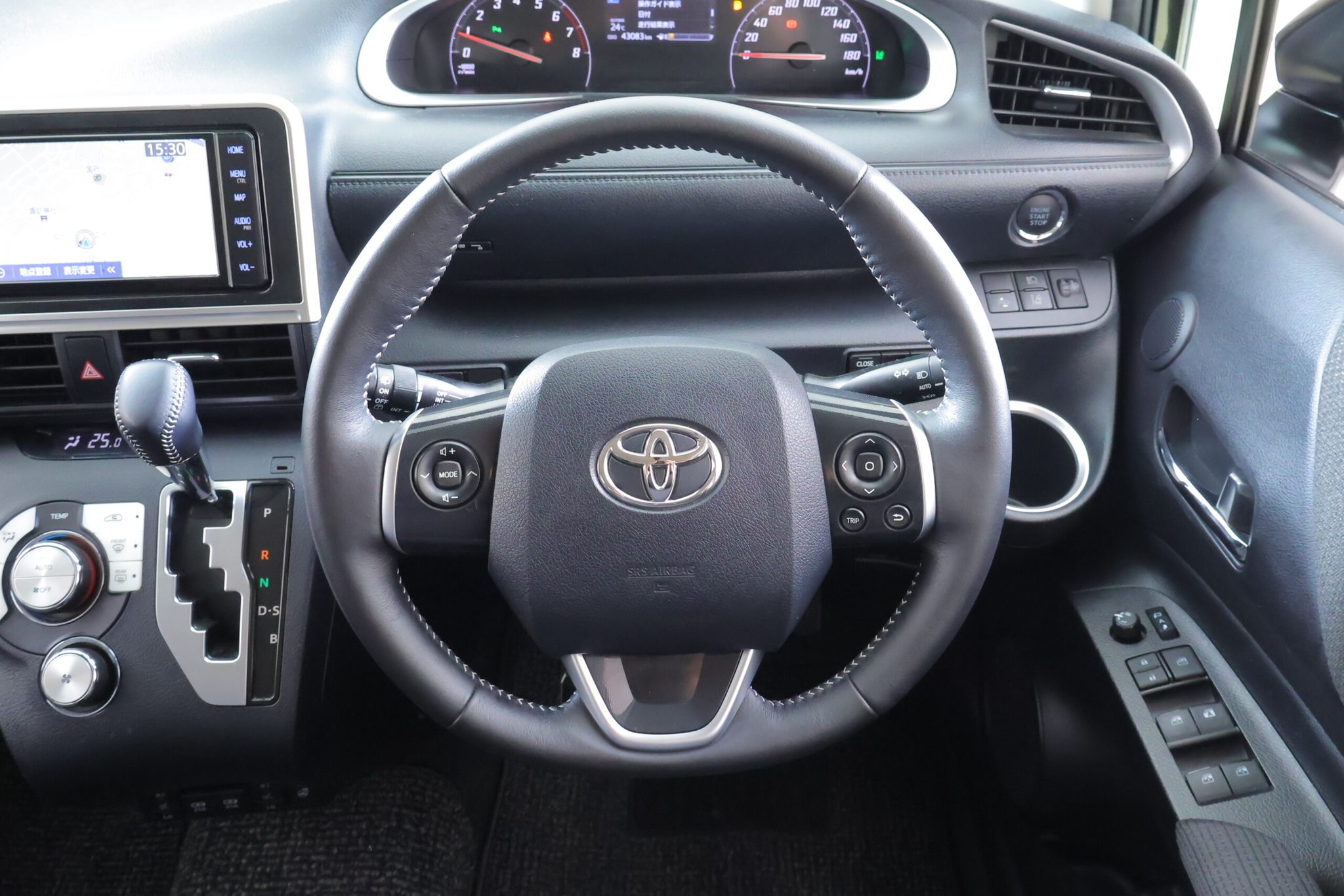 Toyota Sienta 2022 — миниатюра 8