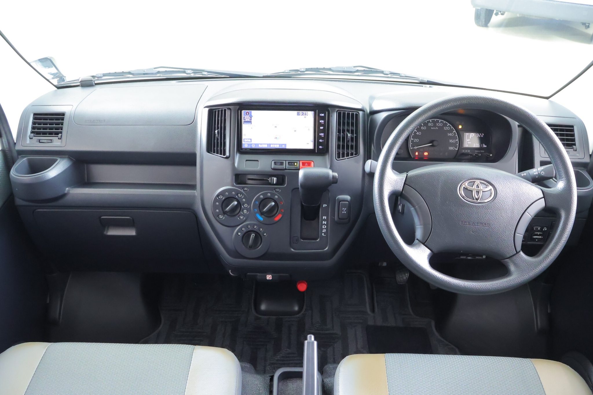 Toyota Town Ace 2023 — миниатюра 7