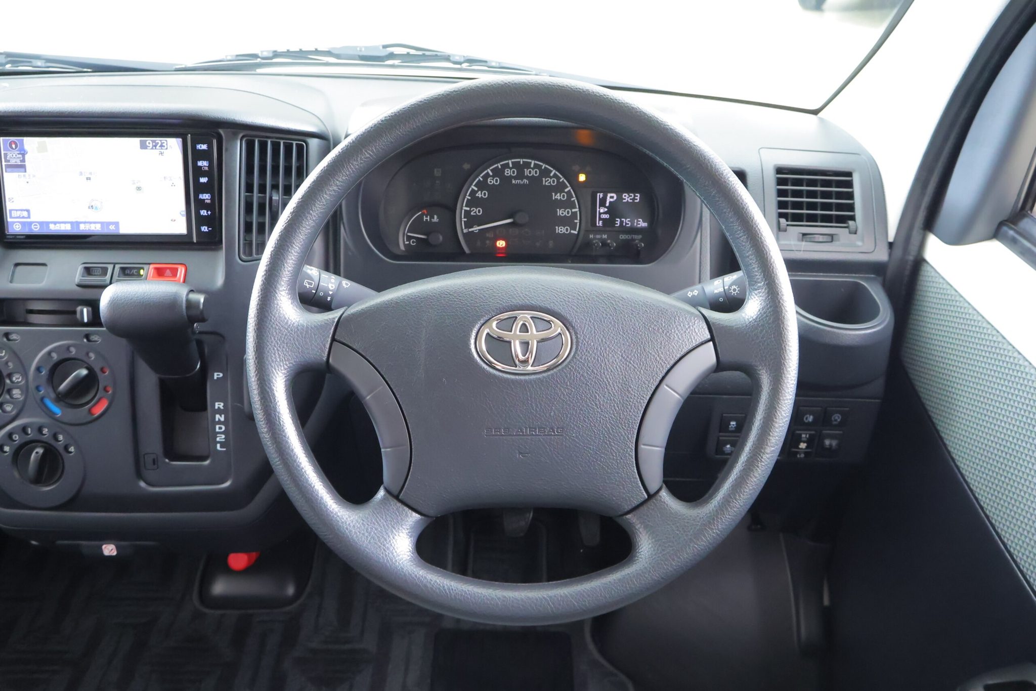 Toyota Town Ace 2023 — миниатюра 8